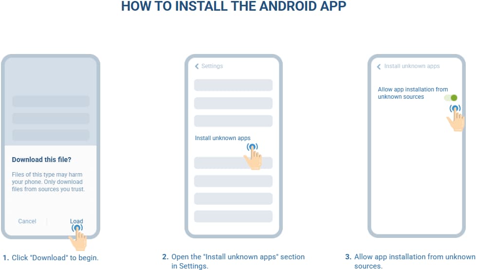 télécharger 1xBet sur Android (APK) 2